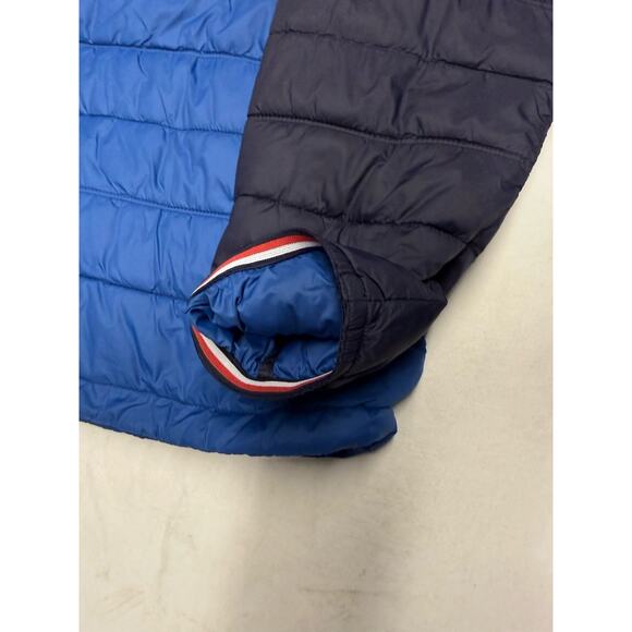 Tommy Hilfiger Jacket Packable Three Color Puffer Full Zipper Men's XXL - Picture 13 of 16